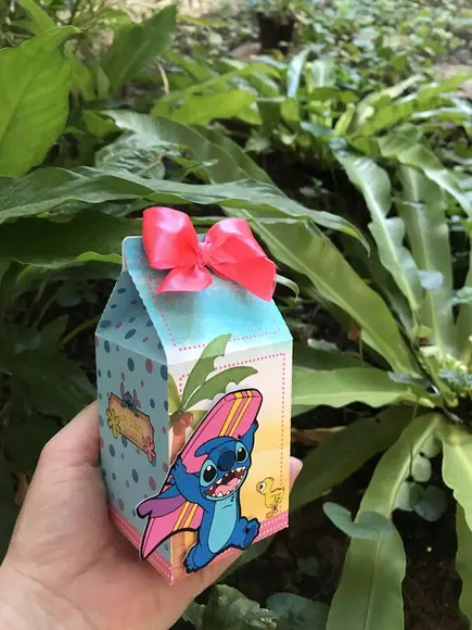 Personalizado Stitch