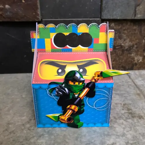 Personalizado, Ninjago