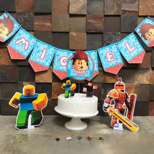 Roblox Só Um Bolinho