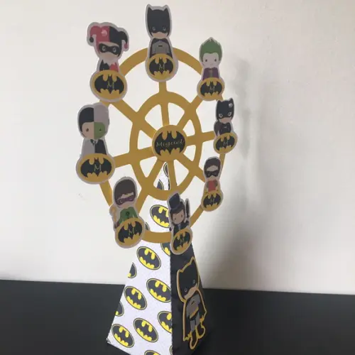Roda Gigante Batman