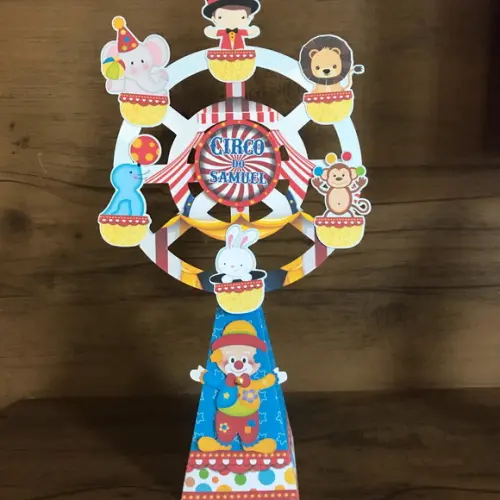 Roda Gigante Circo