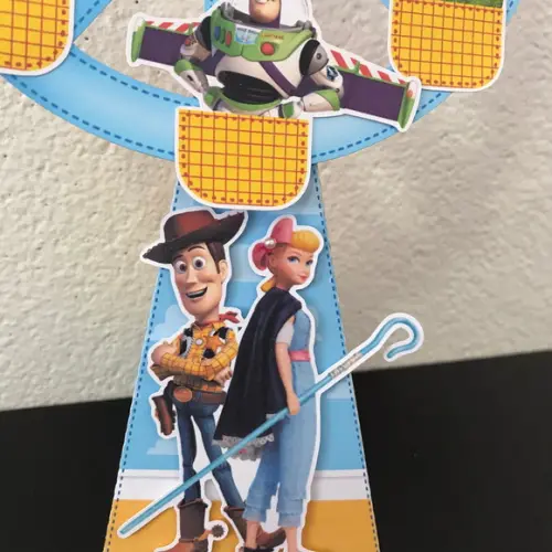 Roda Gigante Toy Story 4