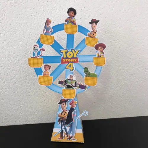 Roda Gigante Toy Story 4