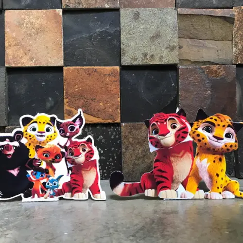 Só Um Bolinho Leo e Tig