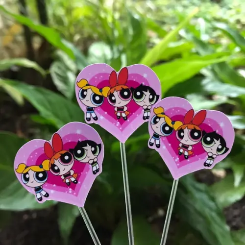 Só Um Bolinho Meninas Super Poderosas 43 Itens