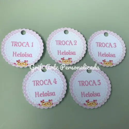 Tag Maternidade Troca