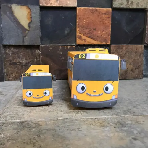 Tayo Little Bus