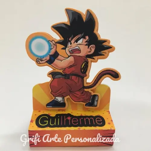 10 Porta Bis Duplo - Dragon Ball