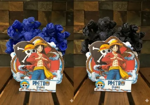 15 Centro de Mesa One Piece