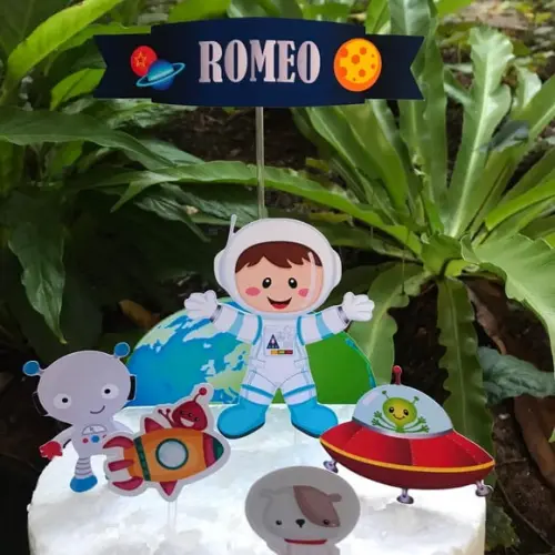 Astronauta Menino