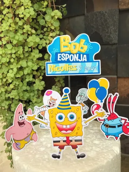 Bob Esponja
