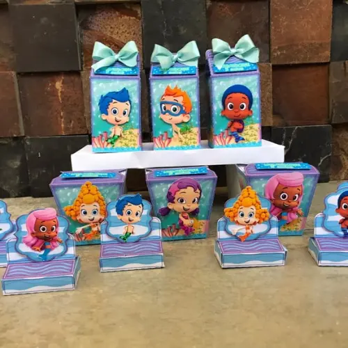 Bubble Guppies