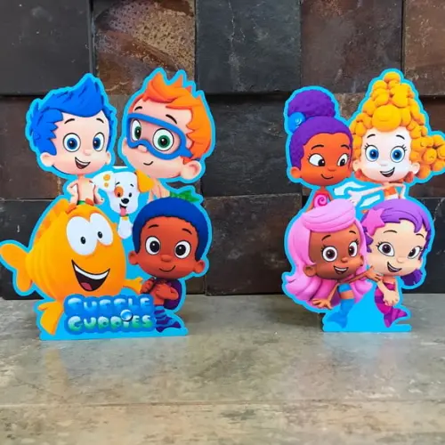 Bubble Guppies