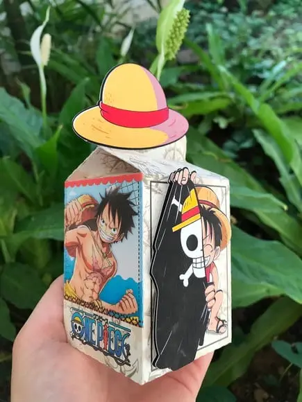 Caixa One Piece