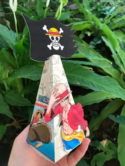 Caixa One Piece