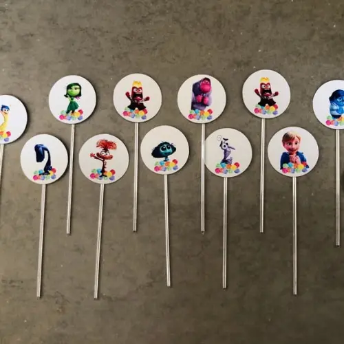 Divertida Mente 2 Só Um Bolinho