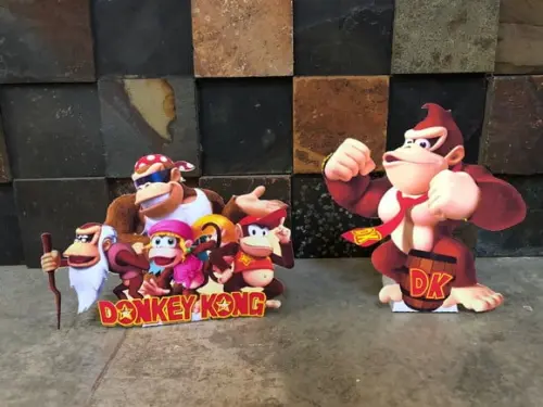 Donkey Kong Só Um Bolinho