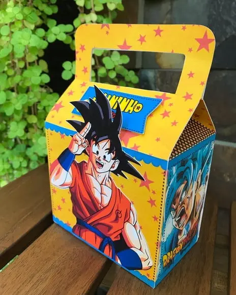Festa Dragon Ball