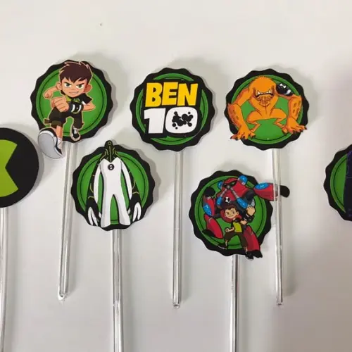 Festa em Casa Ben 10 Festa Aniversário Ben 10