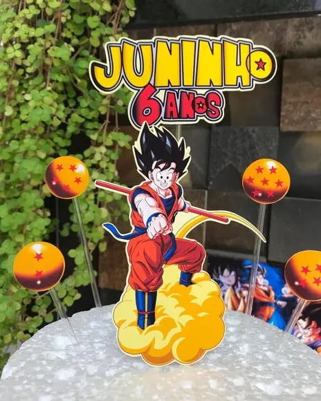 Festa Dragon Ball