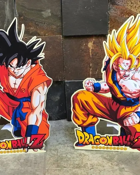 Festa Dragon Ball