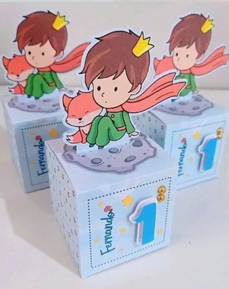 Festa Pequeno Príncipe