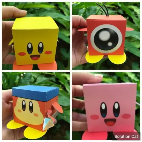 Kirby Personalizado