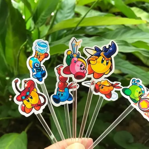 Kirby Só Um Bolinho