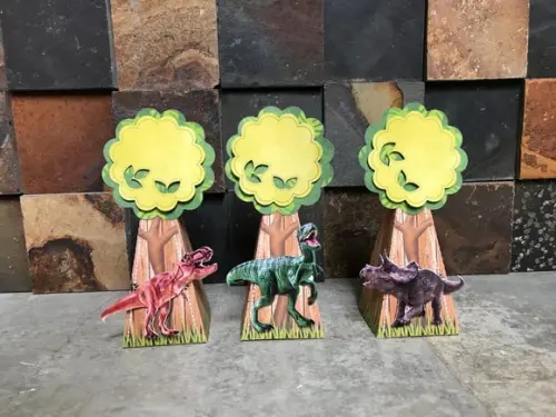 Kit Festas 48 Itens Jurrasic Park