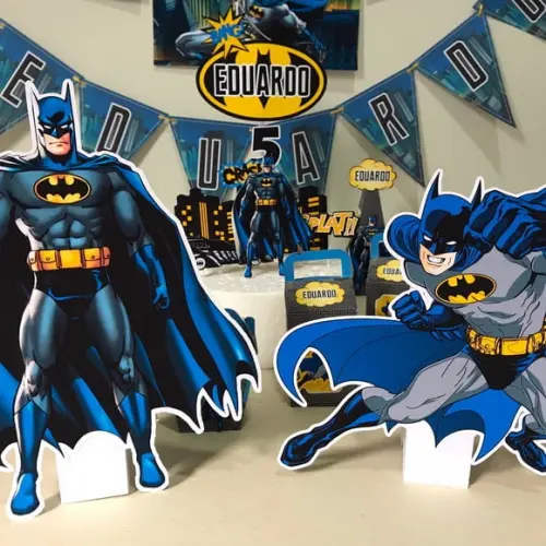 Kit Festas Batman