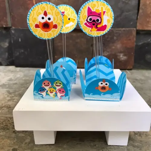 Kit Festas, Baby Shark