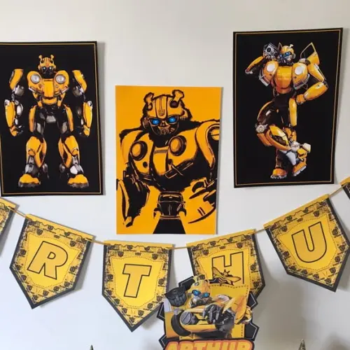 Kit Festas, Bumblebie