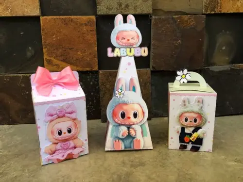 Kit Festas, Labubu