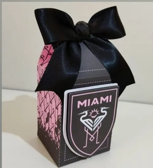Lembrancinhas Inter Miami