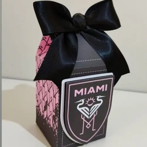 Lembrancinhas Inter Miami
