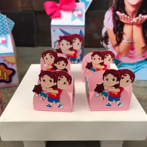 Maria Clara e Jp Pedido Especial