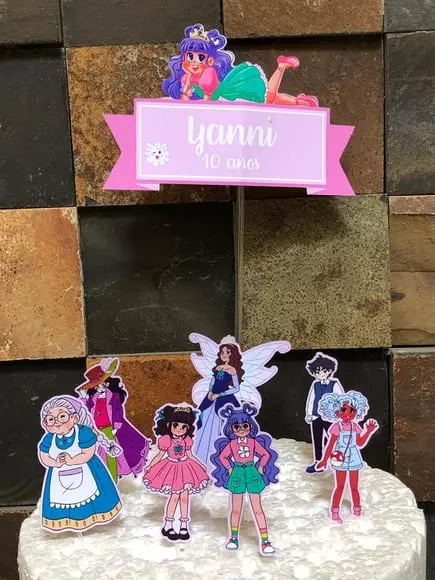 o Diário de Uma Princesa Desastrada Só Um Bolinho