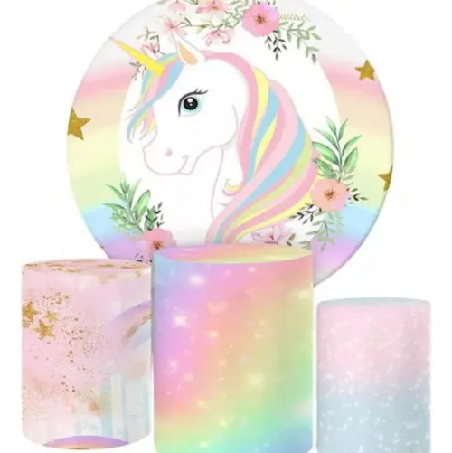 Pedido Especial Braw Stars e Unicornio