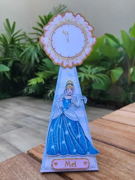 Personalizado Cinderela 34 Intens
