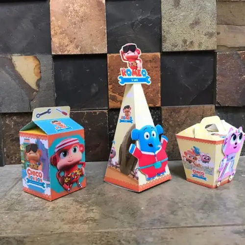 Personalizado Chico Bon Bon