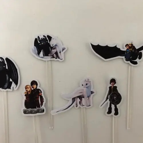 Personalizado Como Treinar Seu Dragão