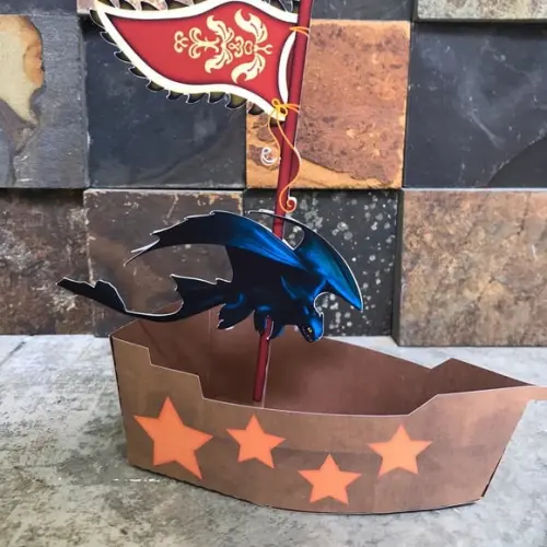 Personalizado Como Treinar Seu Dragão