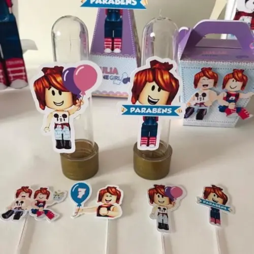 Personalizado Julia Minegirl