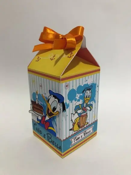 Personalizado Pato Donald