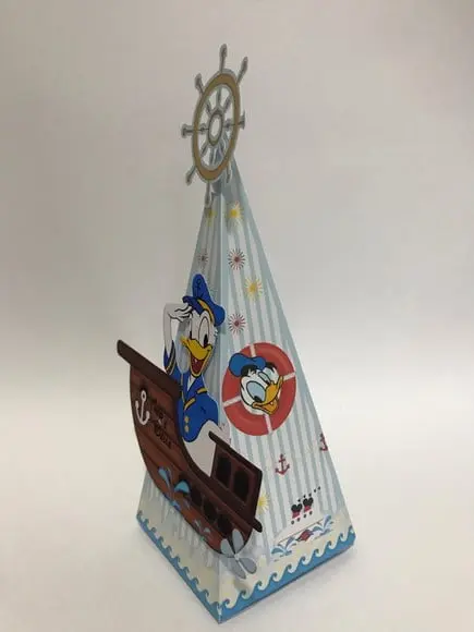 Personalizado Pato Donald