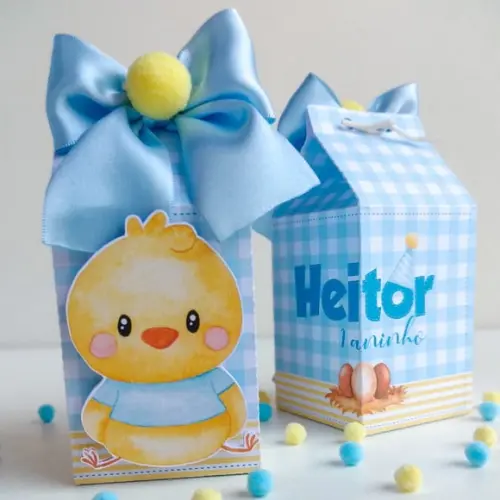 Personalizado Pintinho Amarelinho
