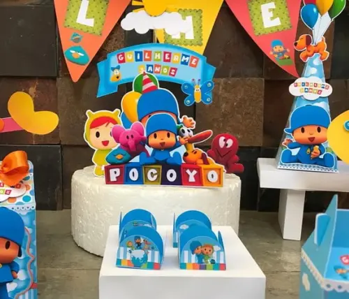 Personalizado Pocoyo