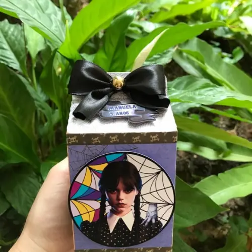 Personalizado Wandinha