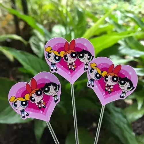 Só Um Bolinho Meninas Super Poderosas 43 Itens