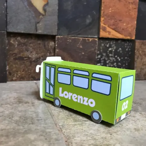 Tayo Little Bus